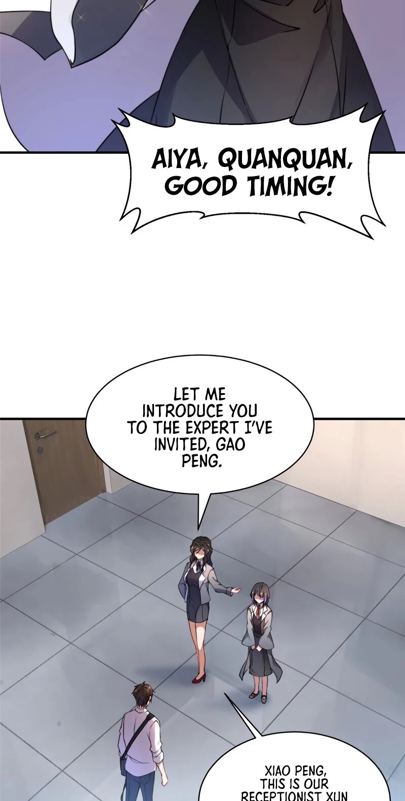 Monster Pet Evolution Chapter 10 page 18 - Chapter 10