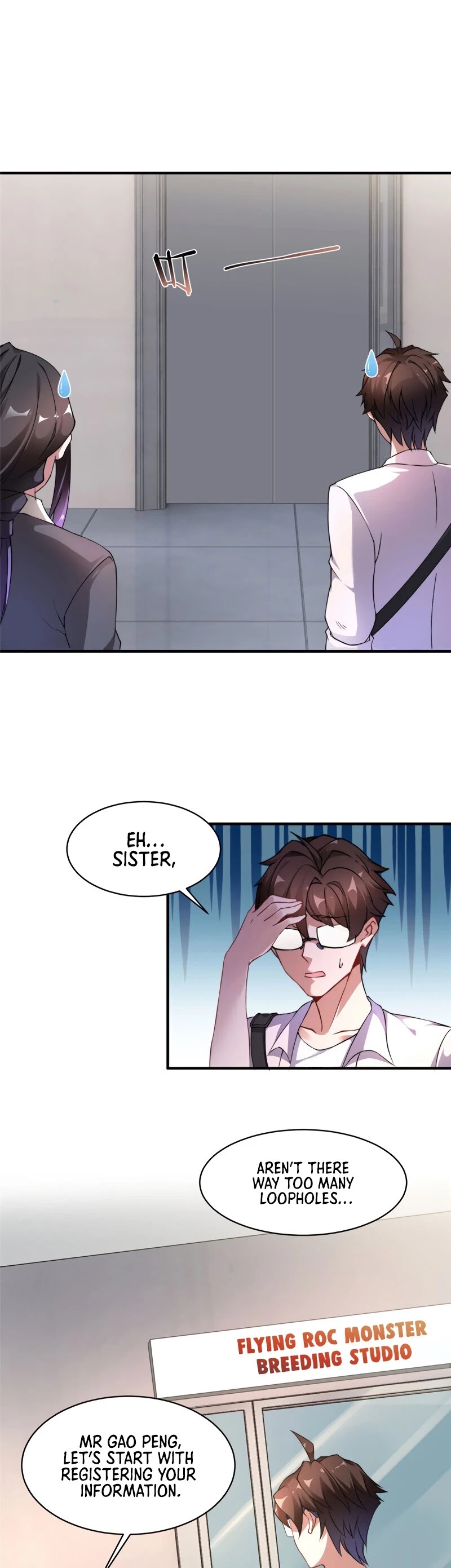 Monster Pet Evolution Chapter 10 page 20 - Chapter 10