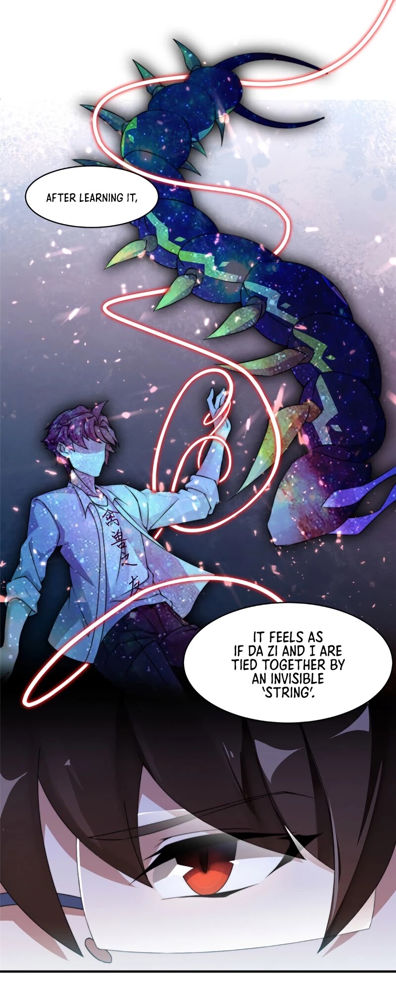 Monster Pet Evolution Chapter 10 page 5 - Chapter 10