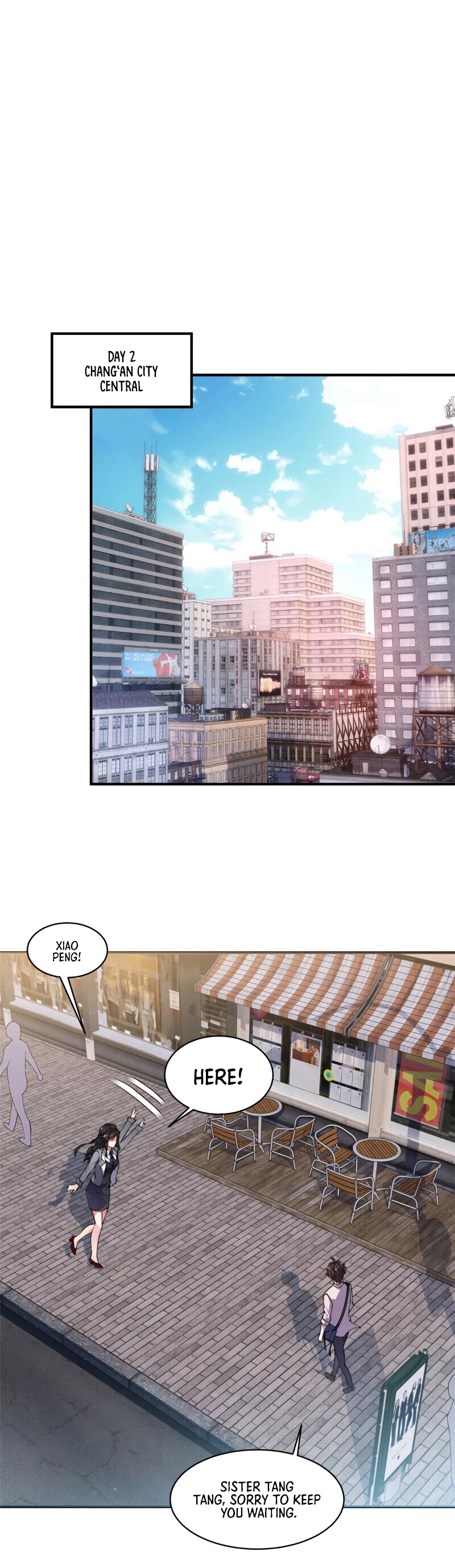 Monster Pet Evolution Chapter 10 page 9 - Chapter 10