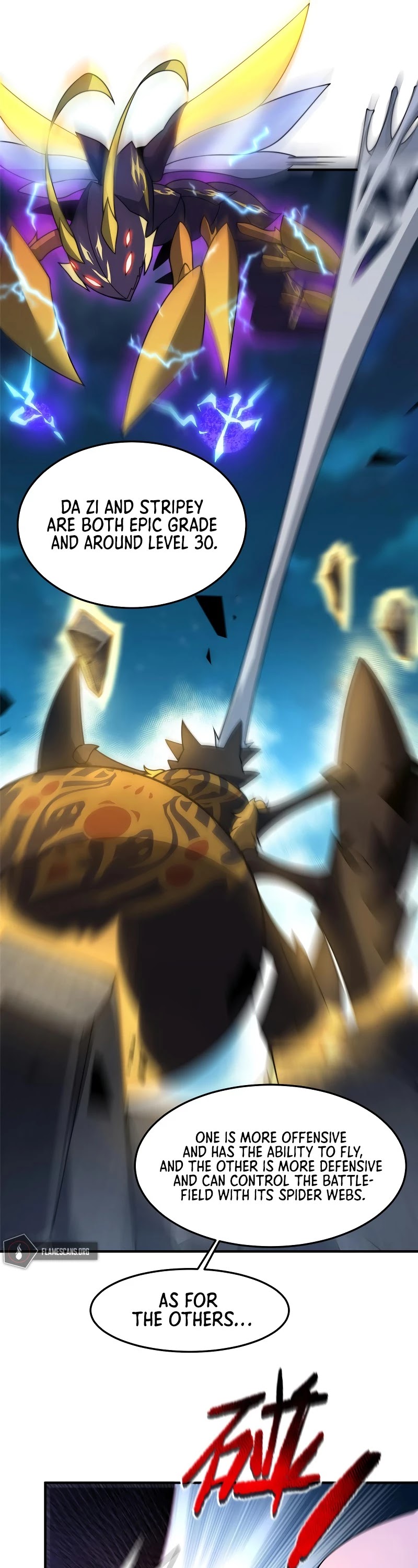 Monster Pet Evolution Chapter 100 page 10 - Chapter 100