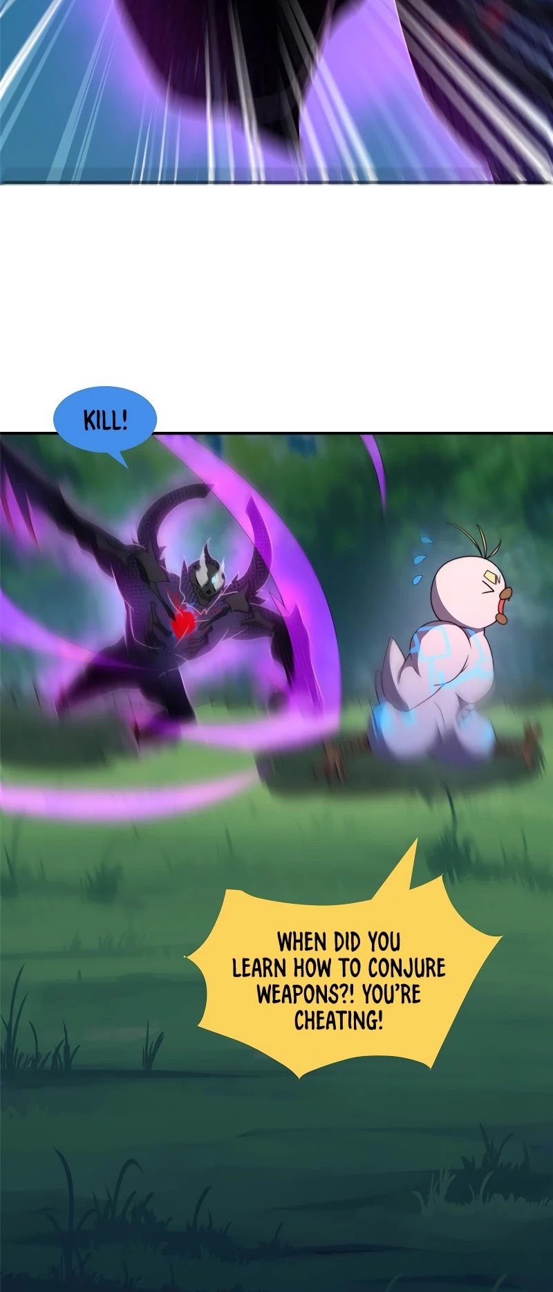 Monster Pet Evolution Chapter 100 page 13 - Chapter 100