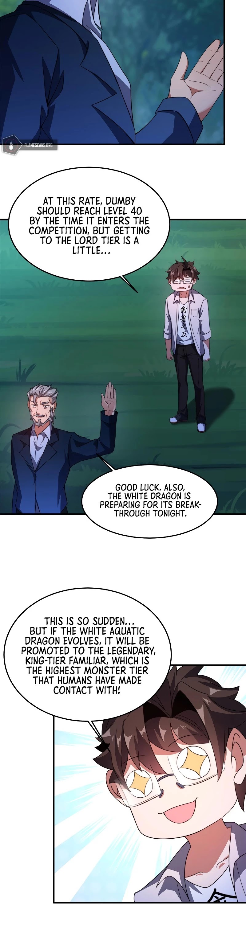 Monster Pet Evolution Chapter 100 page 15 - Chapter 100
