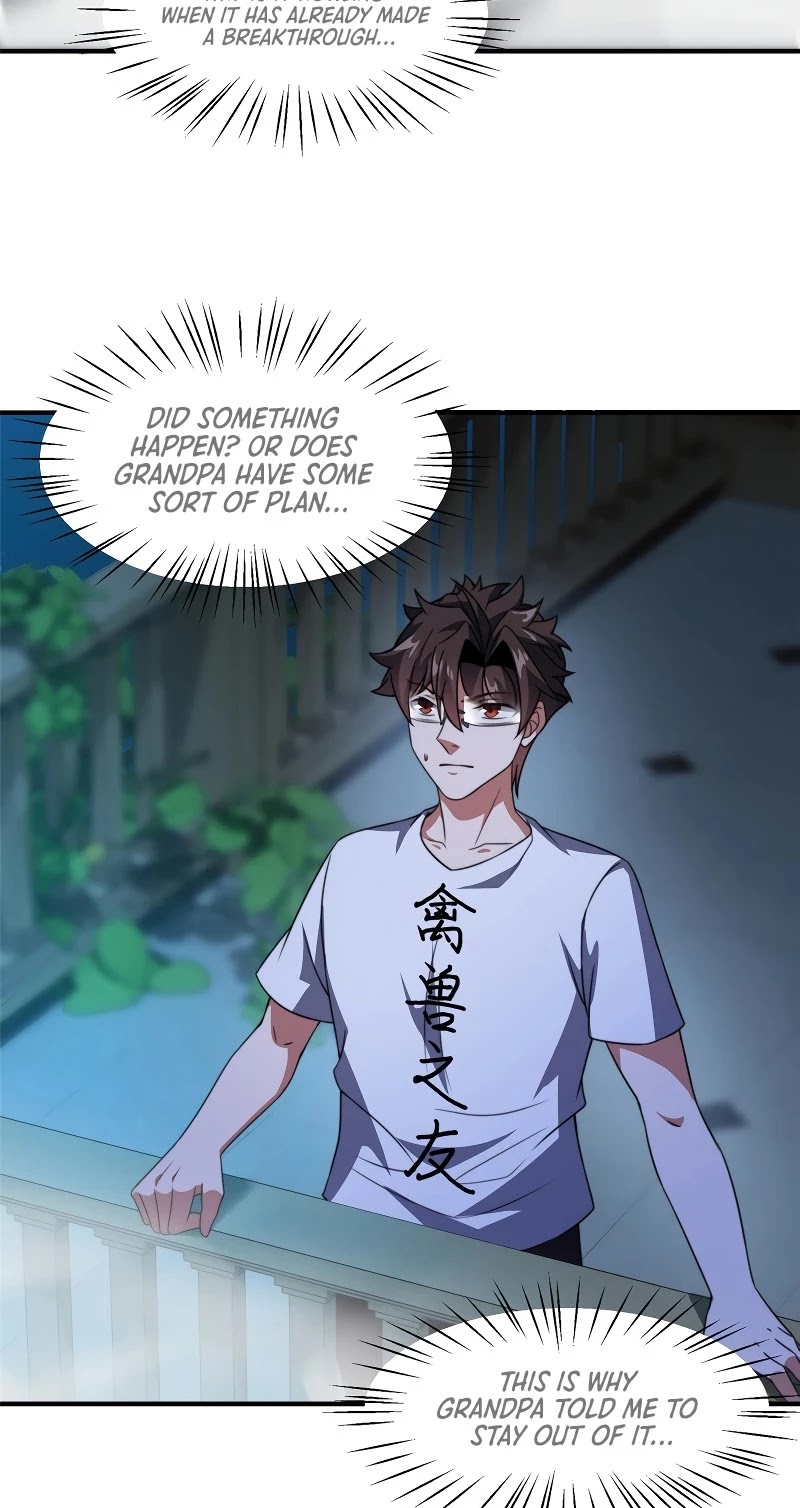 Monster Pet Evolution Chapter 100 page 20 - Chapter 100