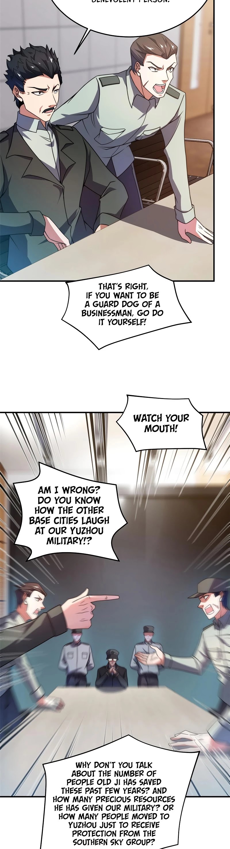 Monster Pet Evolution Chapter 100 page 23 - Chapter 100