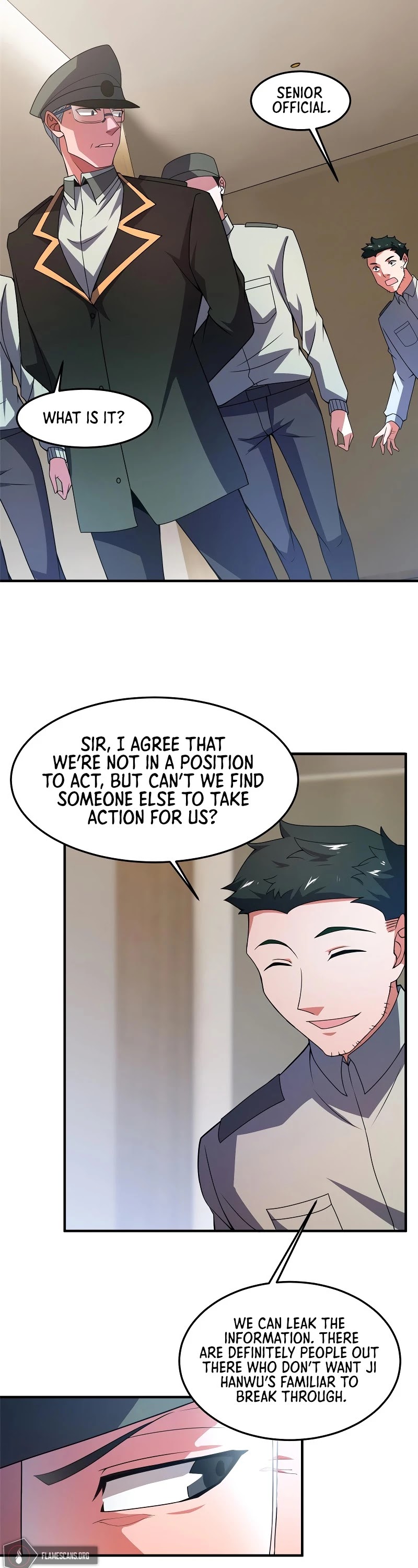 Monster Pet Evolution Chapter 100 page 26 - Chapter 100
