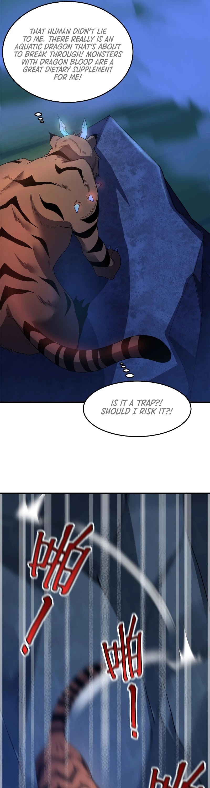 Monster Pet Evolution Chapter 100 page 29 - Chapter 100