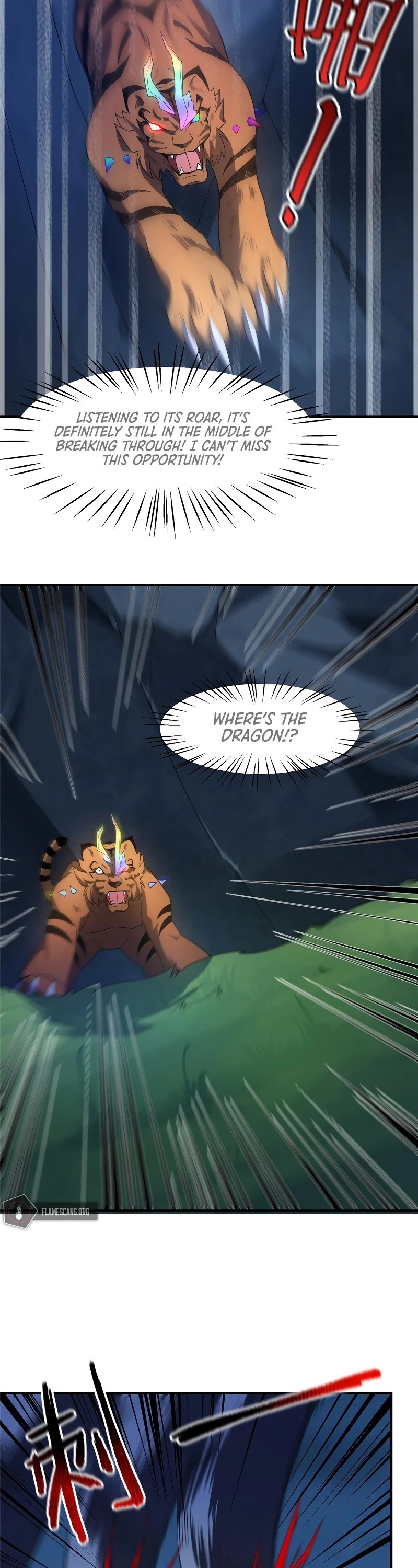 Monster Pet Evolution Chapter 100 page 30 - Chapter 100