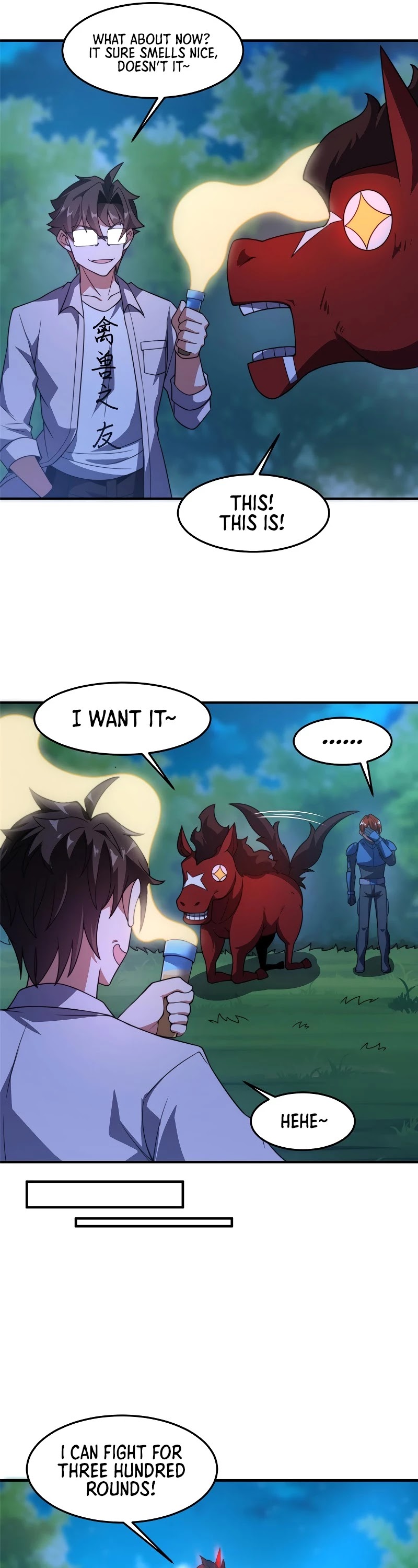 Monster Pet Evolution Chapter 100 page 7 - Chapter 100