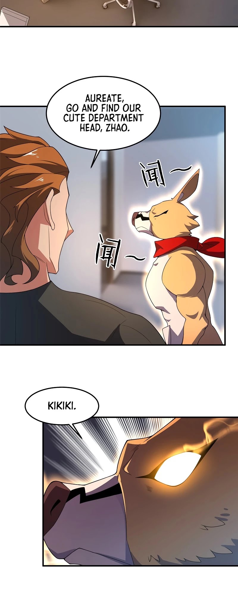 Monster Pet Evolution Chapter 101 page 10 - Chapter 101