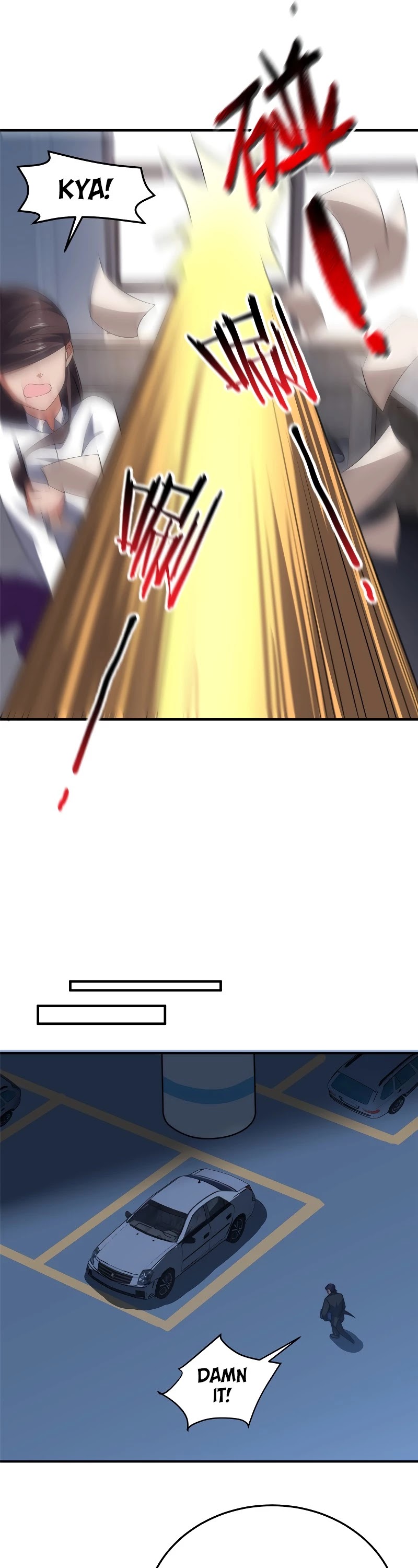 Monster Pet Evolution Chapter 101 page 11 - Chapter 101