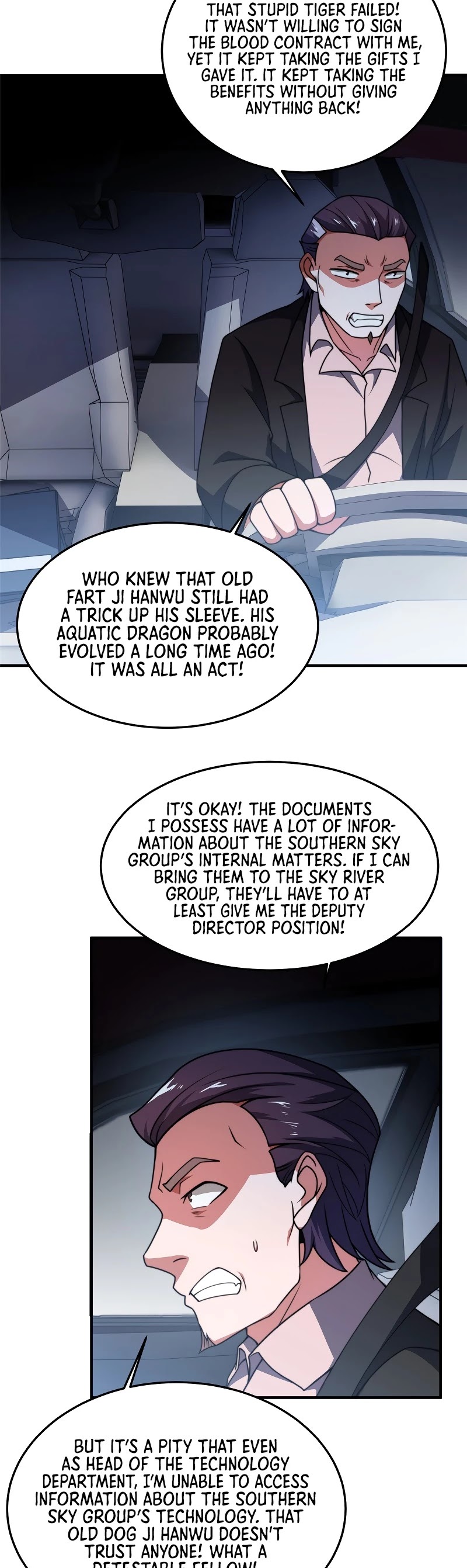 Monster Pet Evolution Chapter 101 page 12 - Chapter 101