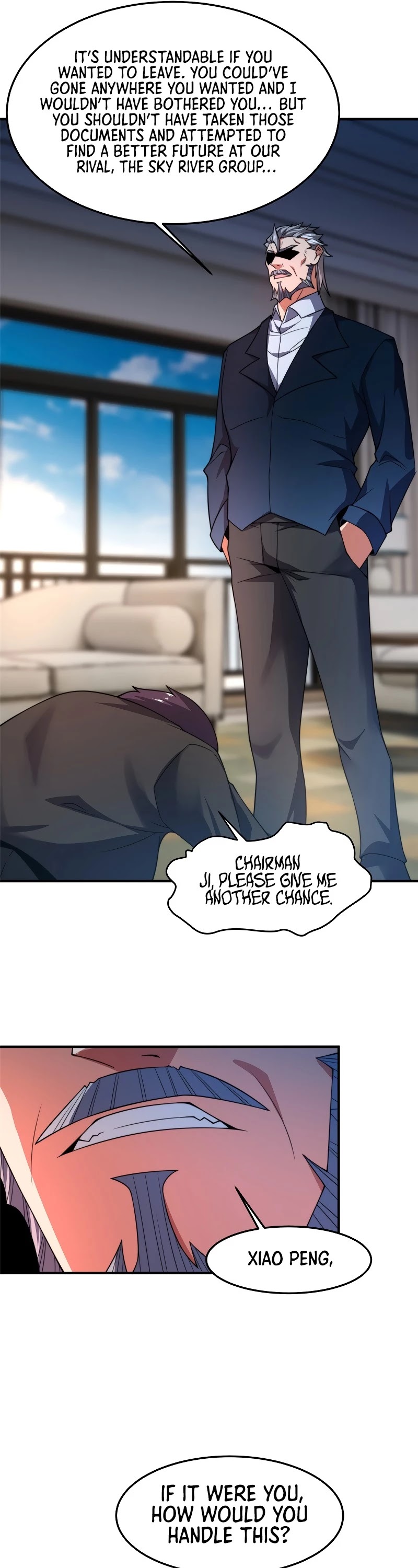 Monster Pet Evolution Chapter 101 page 22 - Chapter 101