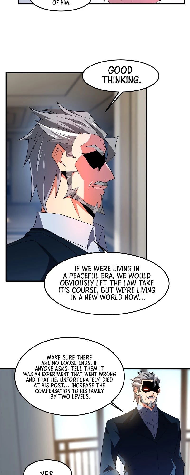 Monster Pet Evolution Chapter 101 page 24 - Chapter 101