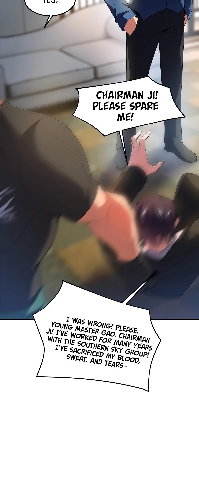Monster Pet Evolution Chapter 101 page 25 - Chapter 101