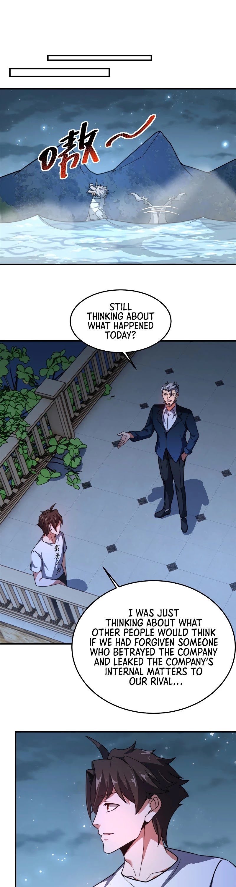 Monster Pet Evolution Chapter 101 page 26 - Chapter 101