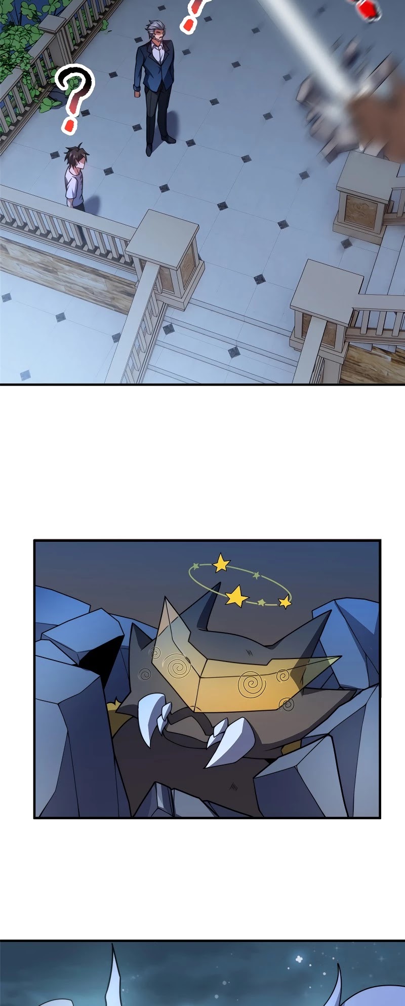 Monster Pet Evolution Chapter 101 page 28 - Chapter 101