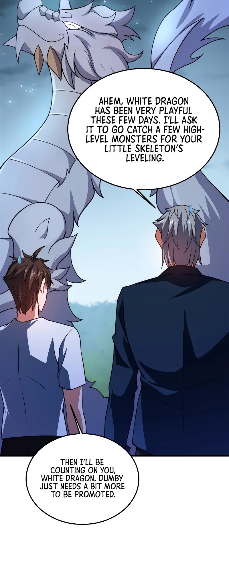 Monster Pet Evolution Chapter 101 page 29 - Chapter 101