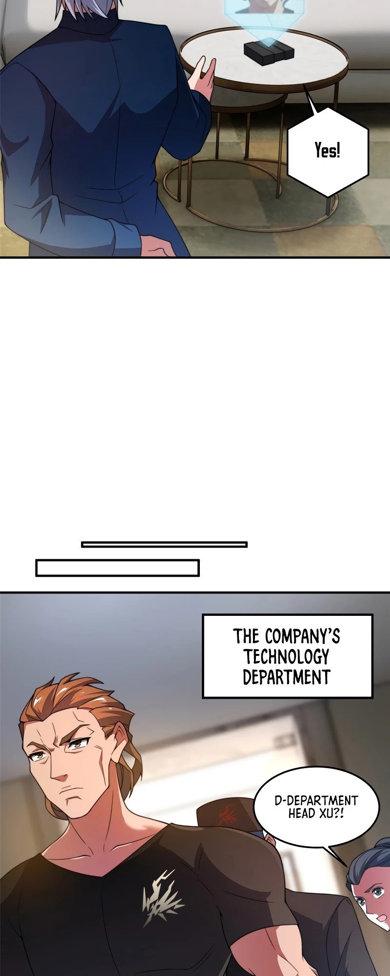 Monster Pet Evolution Chapter 101 page 5 - Chapter 101