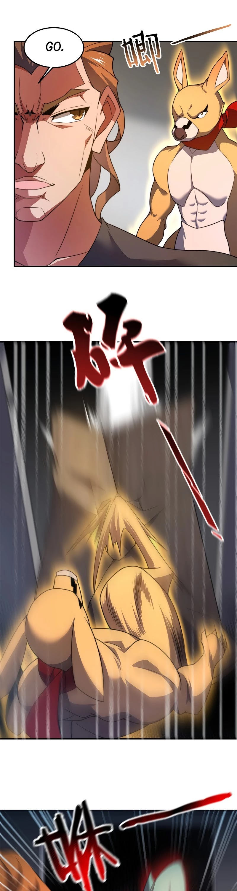 Monster Pet Evolution Chapter 101 page 7 - Chapter 101