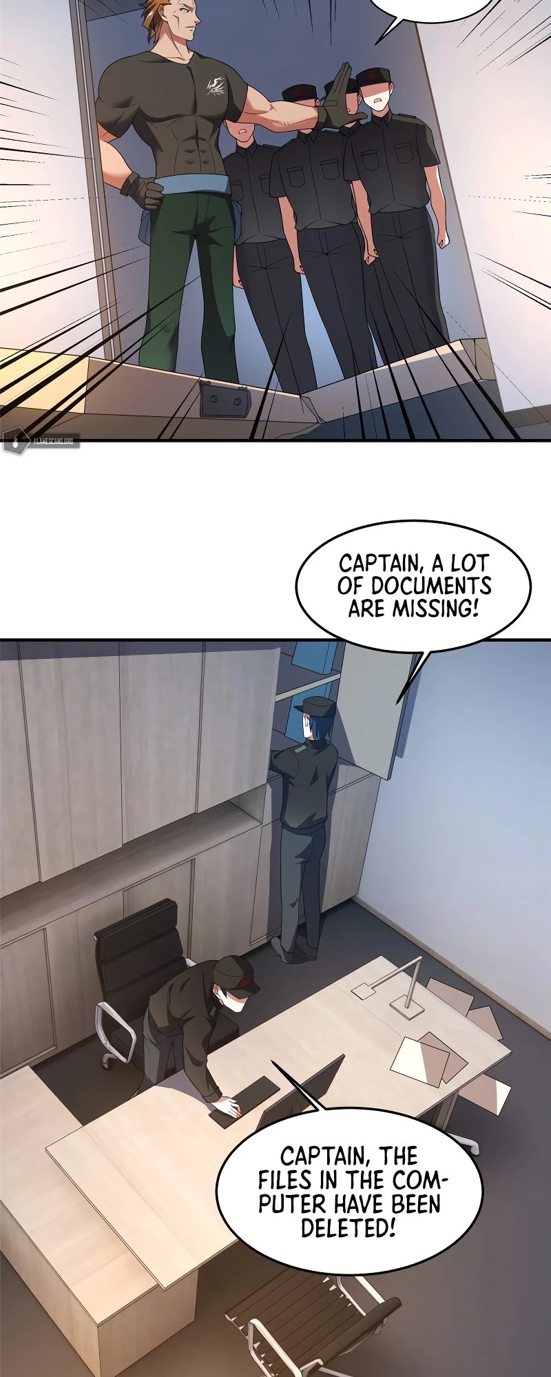 Monster Pet Evolution Chapter 101 page 9 - Chapter 101
