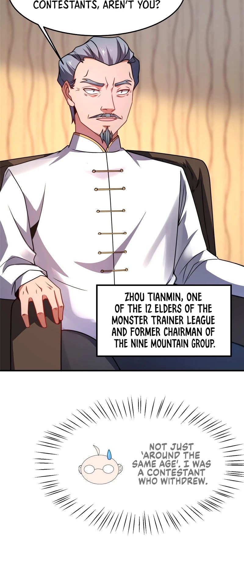 Monster Pet Evolution Chapter 102 page 10 - Chapter 102