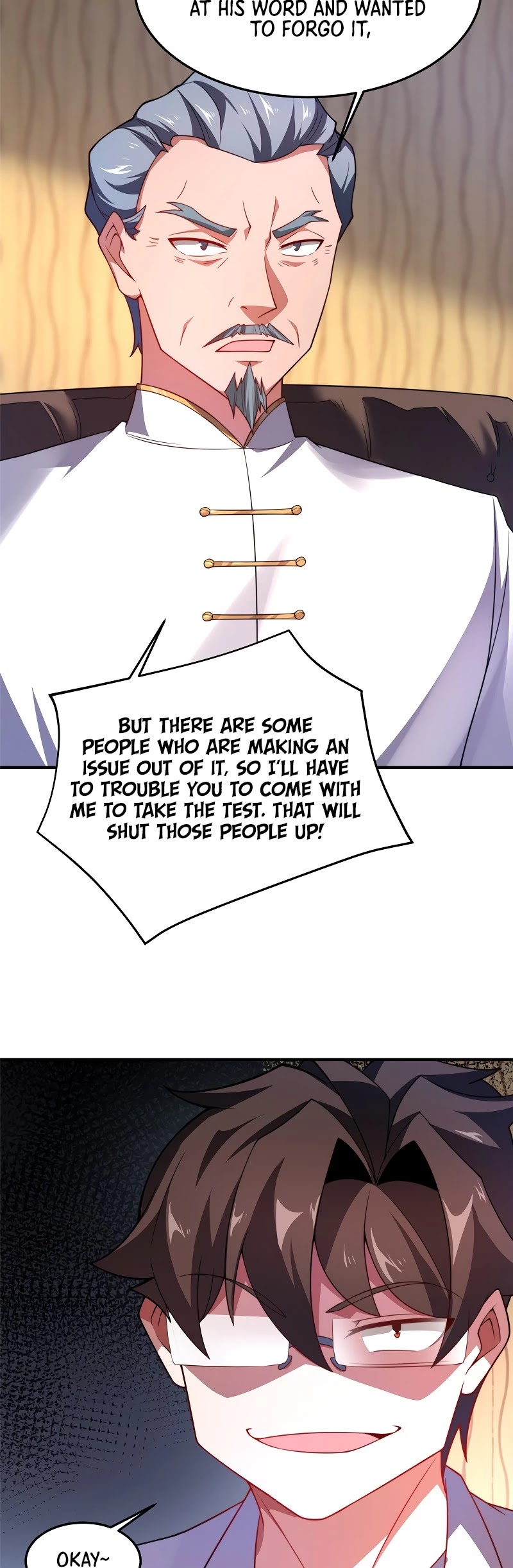 Monster Pet Evolution Chapter 102 page 12 - Chapter 102