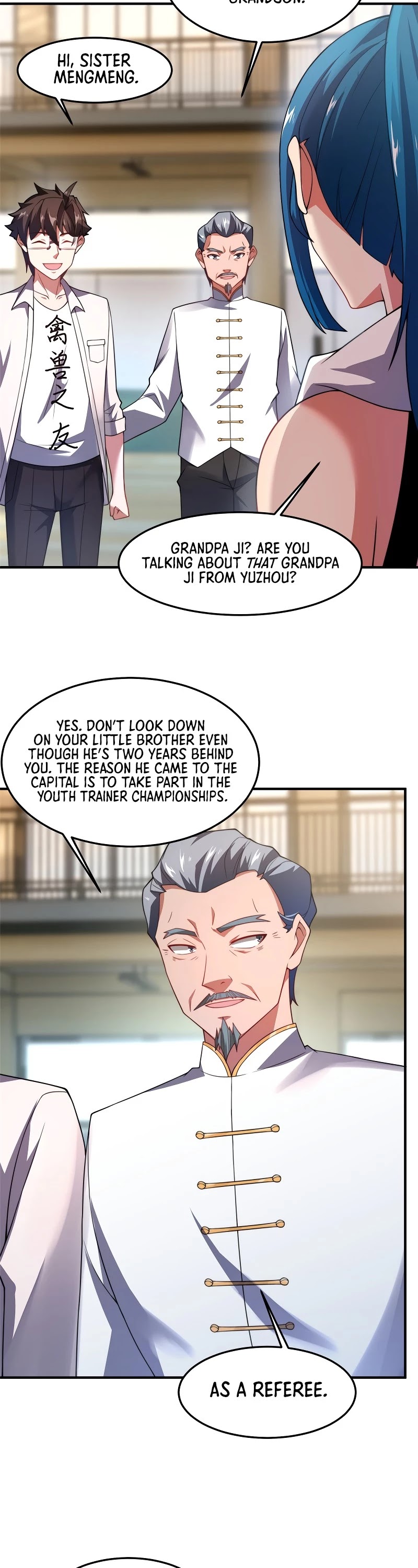 Monster Pet Evolution Chapter 102 page 15 - Chapter 102