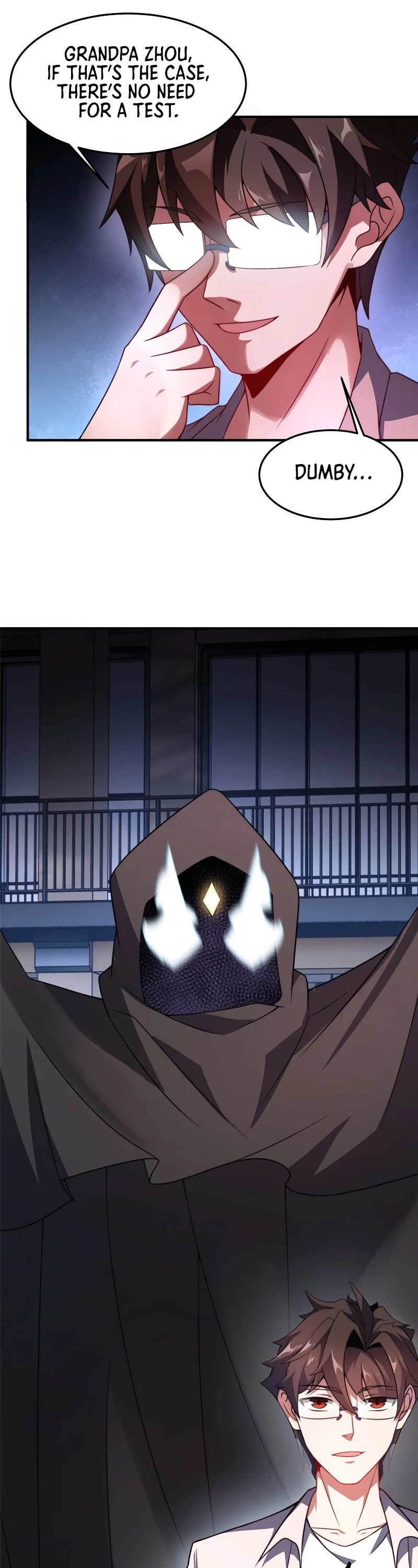 Monster Pet Evolution Chapter 102 page 18 - Chapter 102
