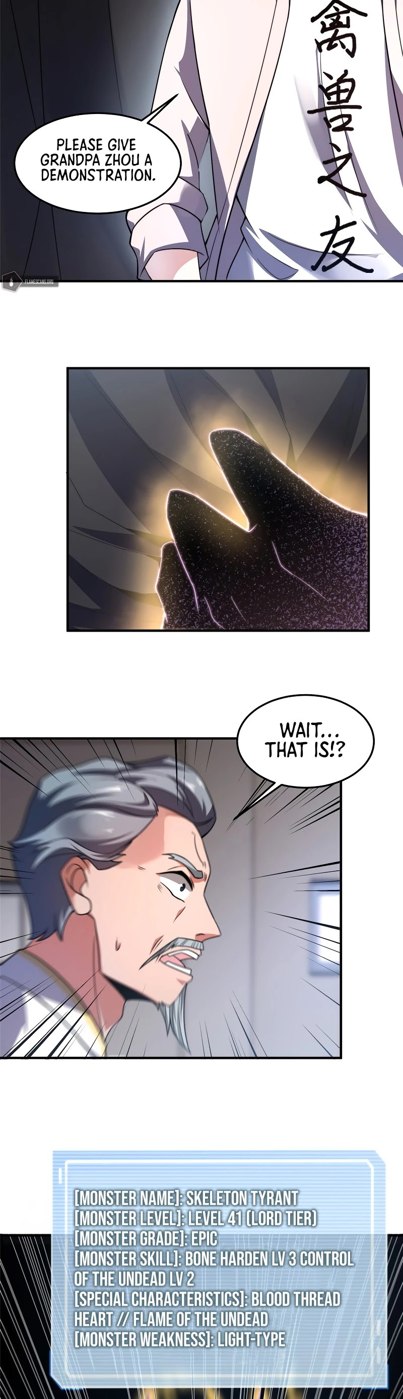 Monster Pet Evolution Chapter 102 page 19 - Chapter 102