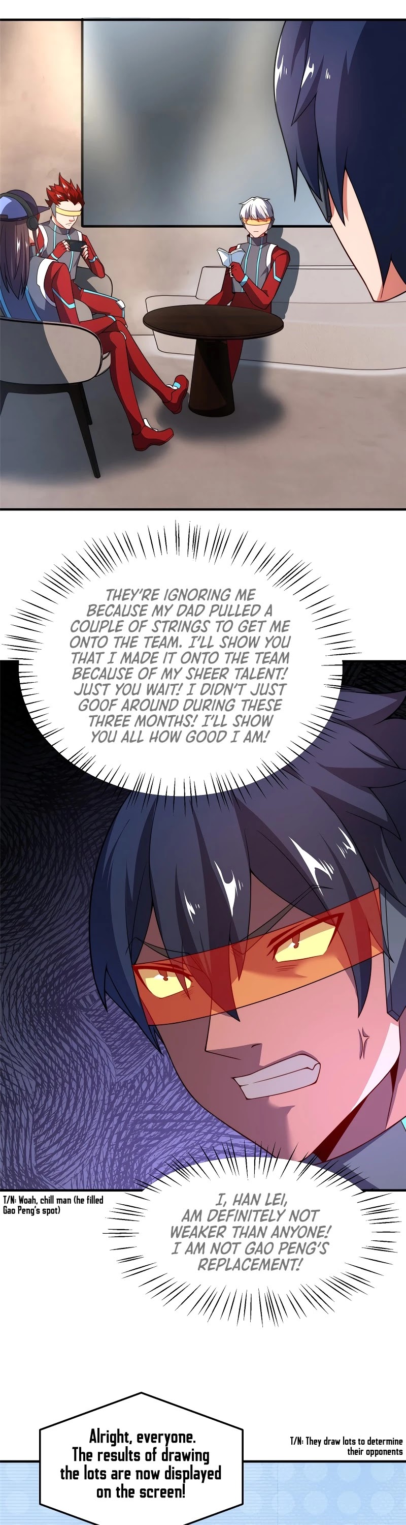 Monster Pet Evolution Chapter 102 page 25 - Chapter 102