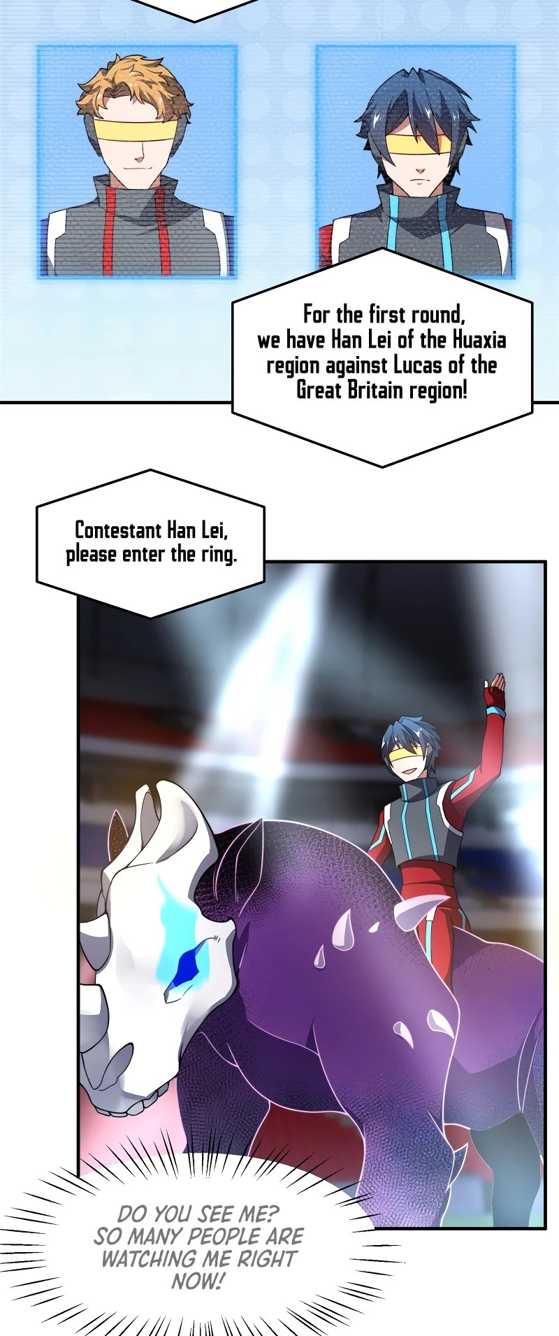 Monster Pet Evolution Chapter 102 page 26 - Chapter 102