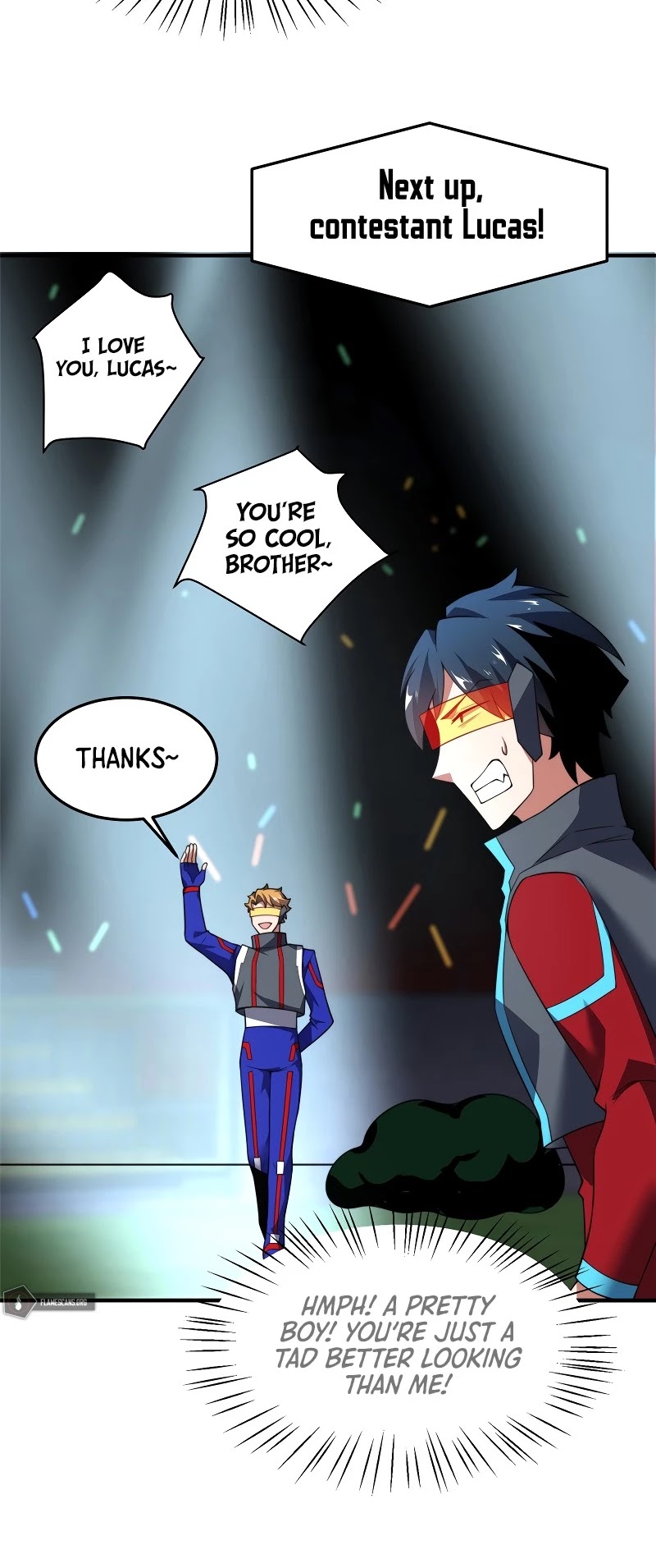 Monster Pet Evolution Chapter 102 page 27 - Chapter 102