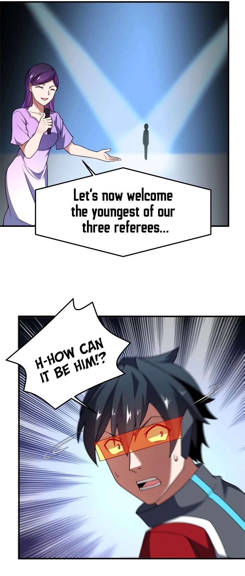 Monster Pet Evolution Chapter 102 page 28 - Chapter 102