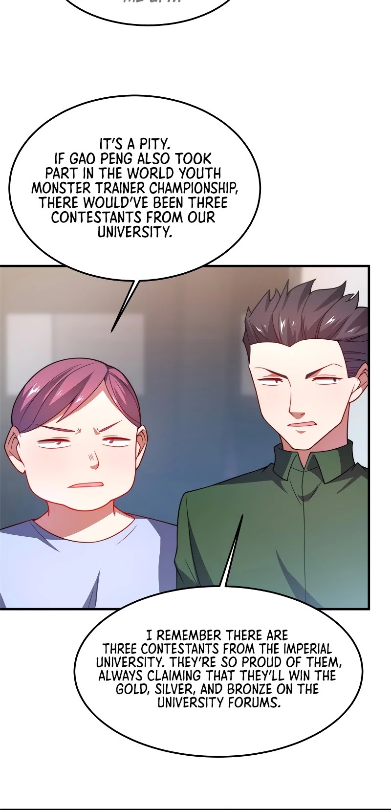 Monster Pet Evolution Chapter 102 page 6 - Chapter 102
