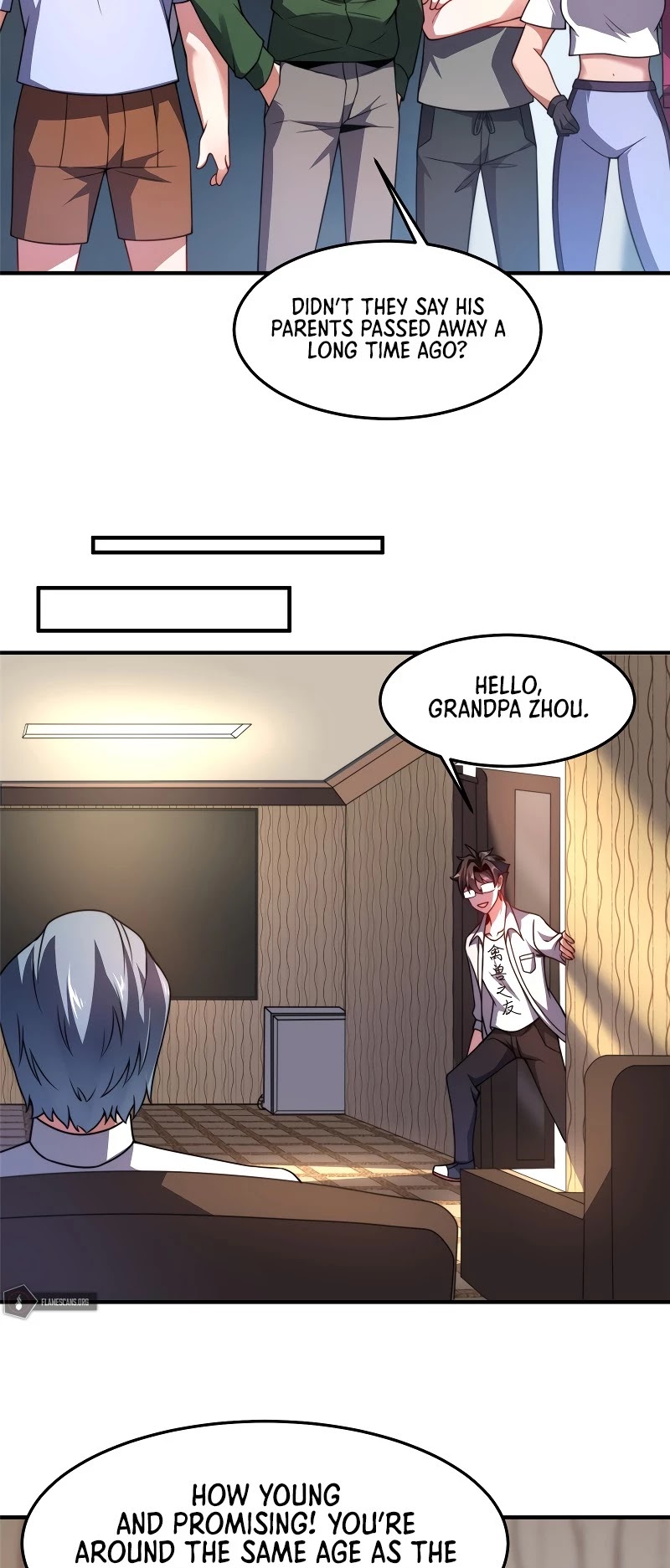 Monster Pet Evolution Chapter 102 page 9 - Chapter 102