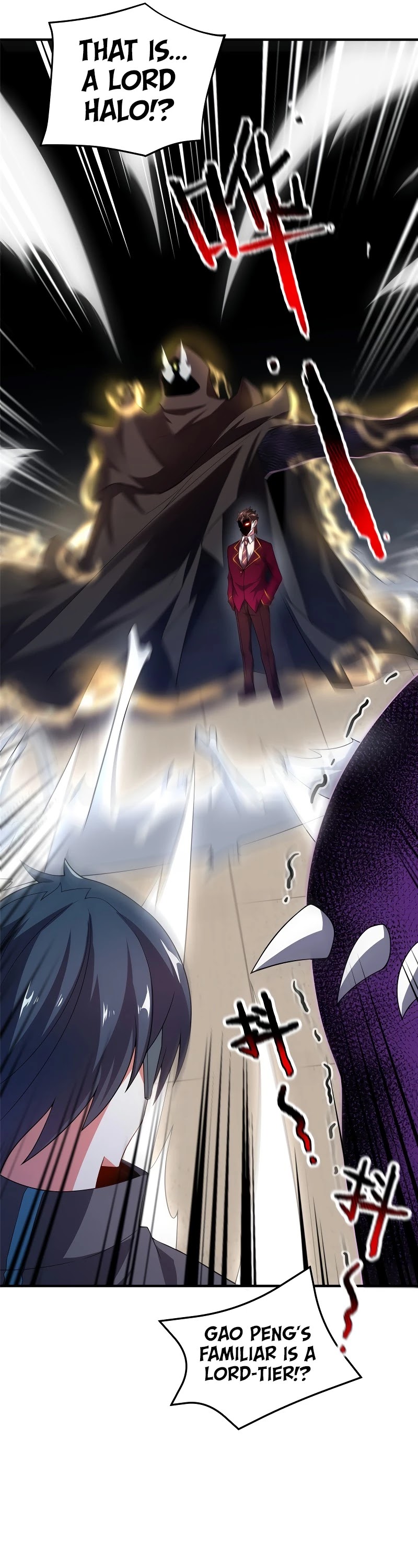 Monster Pet Evolution Chapter 103 page 10 - Chapter 103