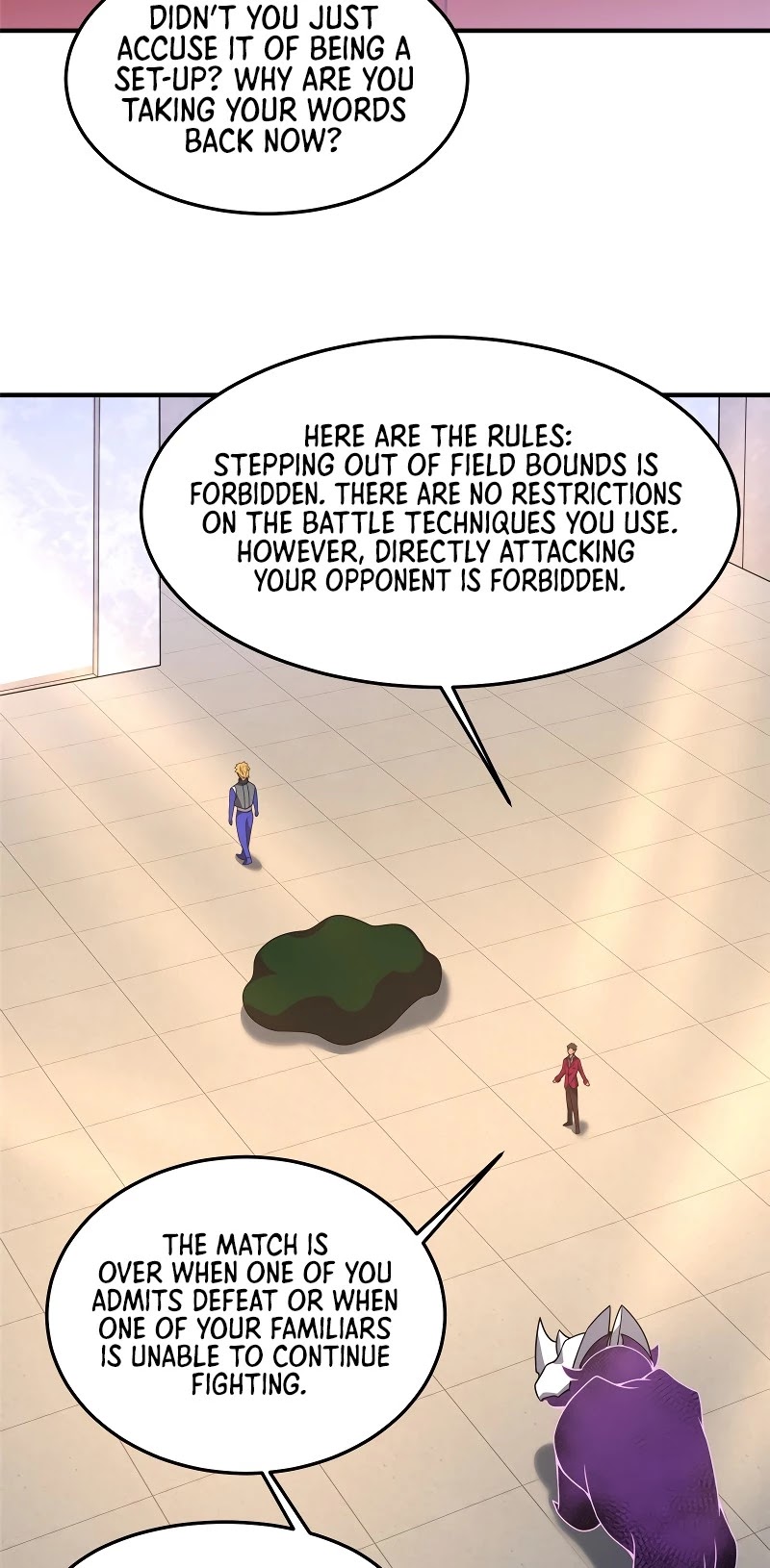 Monster Pet Evolution Chapter 103 page 12 - Chapter 103