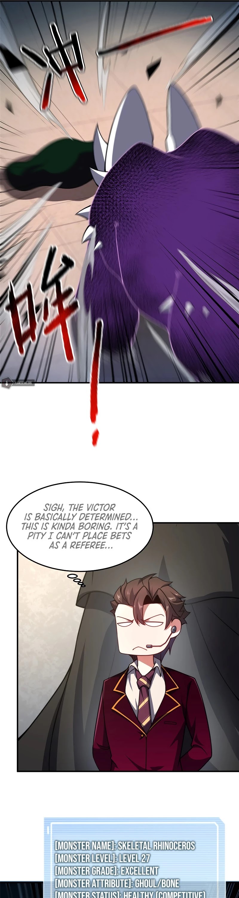 Monster Pet Evolution Chapter 103 page 14 - Chapter 103