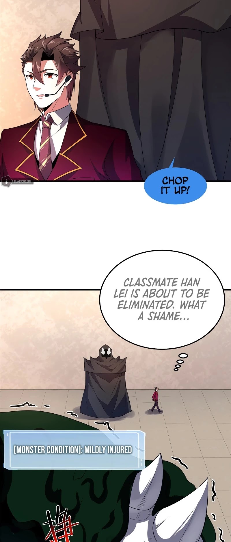 Monster Pet Evolution Chapter 103 page 20 - Chapter 103