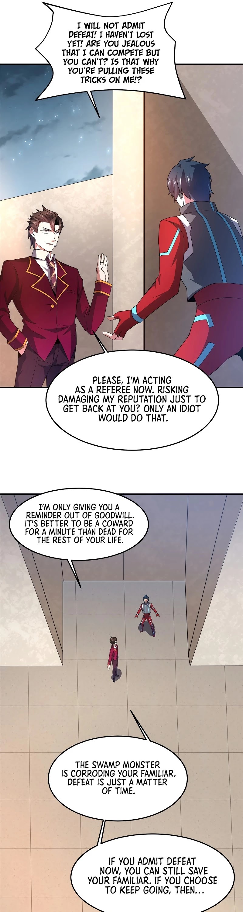 Monster Pet Evolution Chapter 103 page 22 - Chapter 103