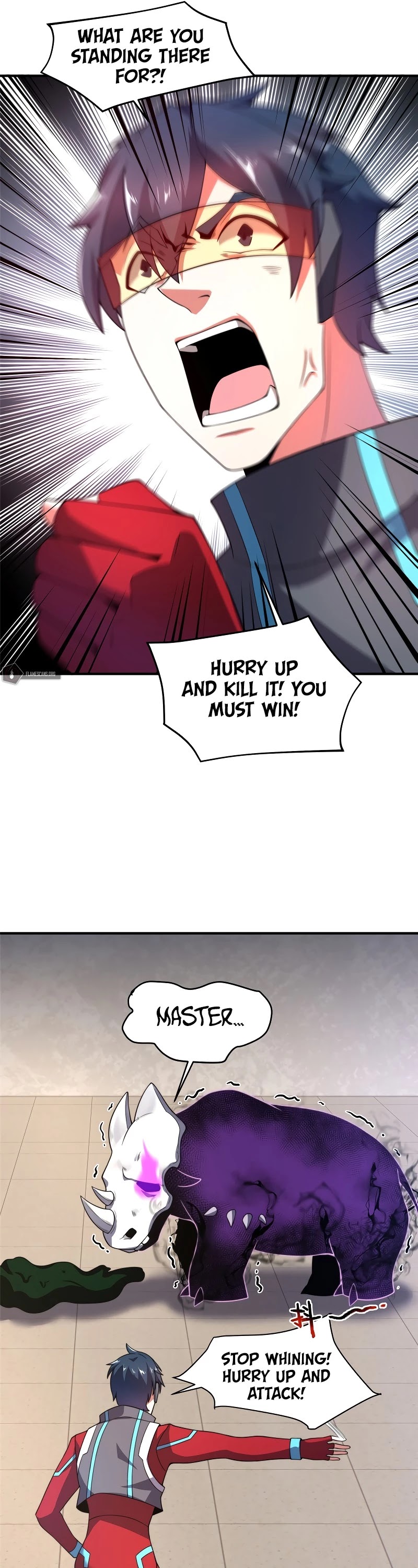 Monster Pet Evolution Chapter 103 page 25 - Chapter 103