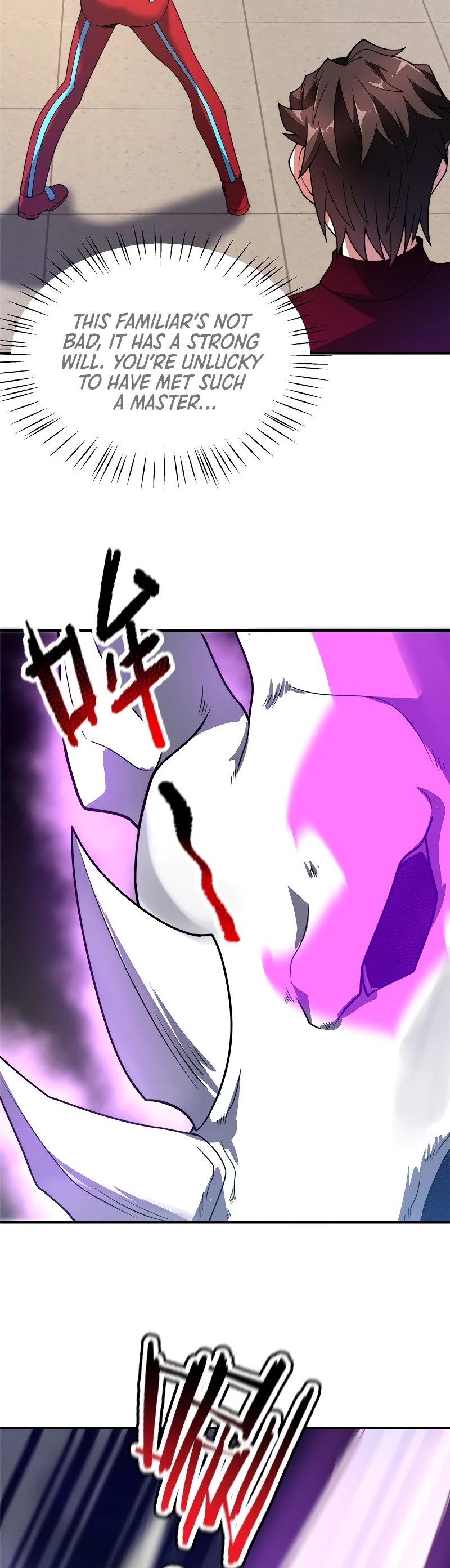 Monster Pet Evolution Chapter 103 page 26 - Chapter 103