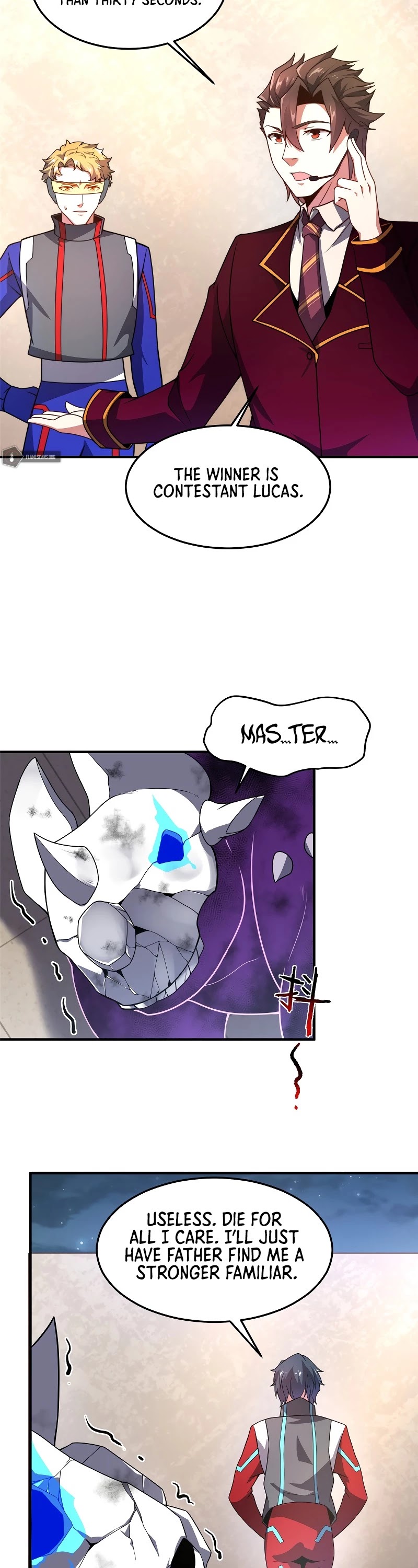 Monster Pet Evolution Chapter 103 page 29 - Chapter 103