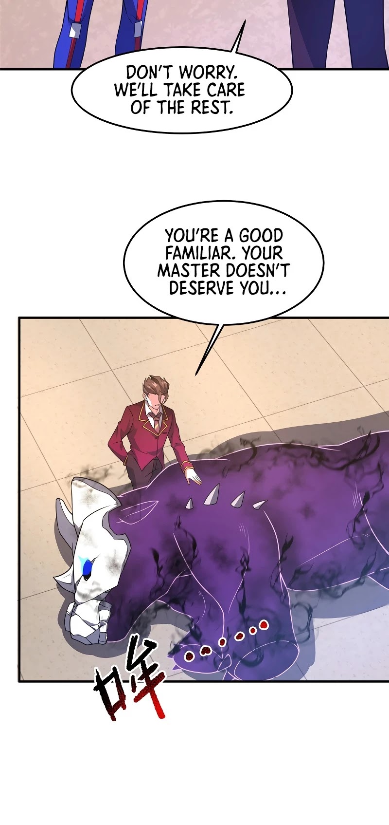 Monster Pet Evolution Chapter 103 page 31 - Chapter 103