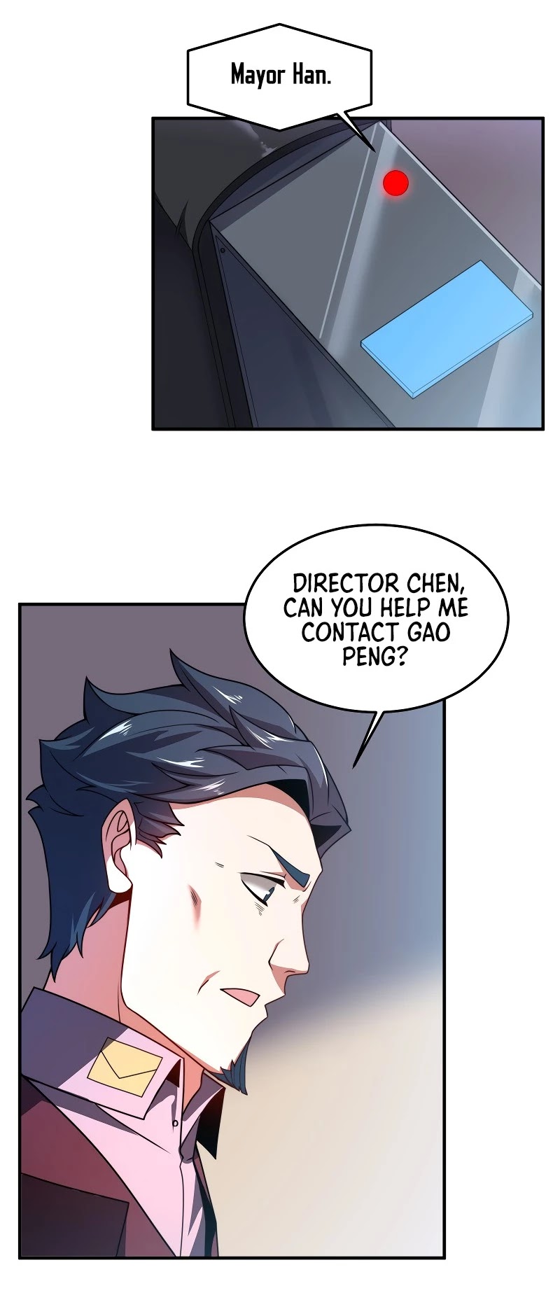 Monster Pet Evolution Chapter 103 page 6 - Chapter 103
