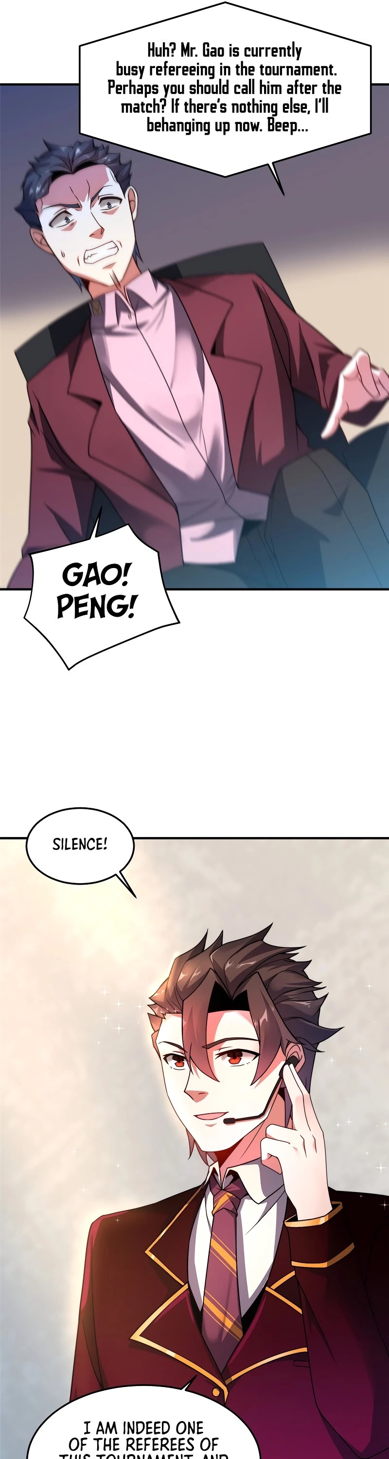 Monster Pet Evolution Chapter 103 page 7 - Chapter 103