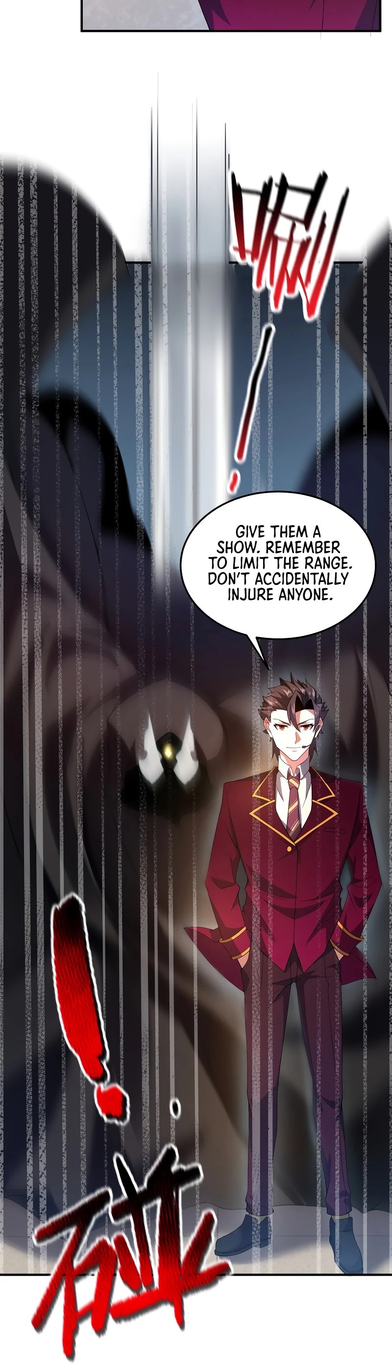 Monster Pet Evolution Chapter 103 page 9 - Chapter 103