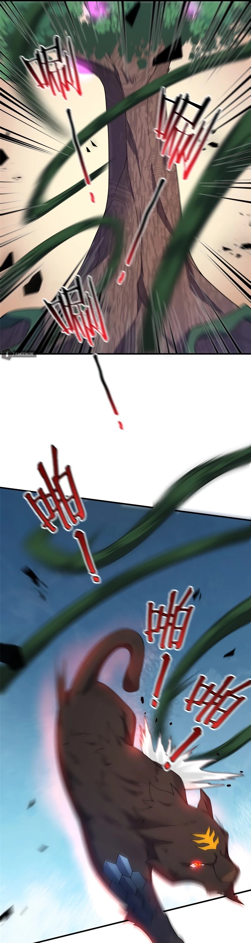 Monster Pet Evolution Chapter 104 page 10 - Chapter 104