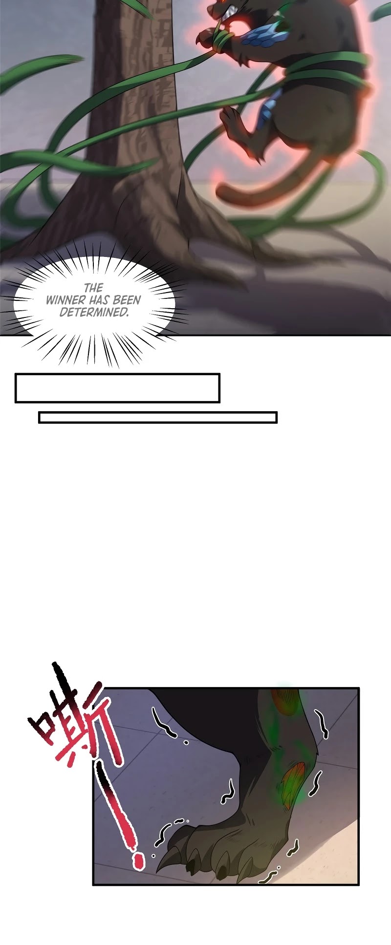 Monster Pet Evolution Chapter 104 page 13 - Chapter 104